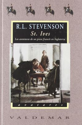 St. Ives. Las aventuras de un preso francés en Inglaterra (1894-1897)