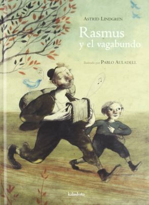 Rasmus y el vagabundo