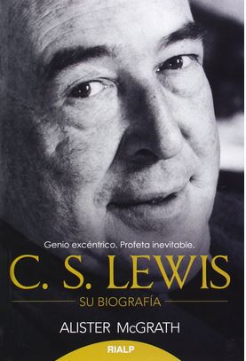 C. S. Lewis: su biografía