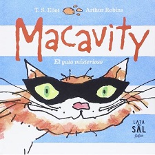 Macavity. El gato misterioso