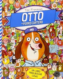 Otto, el perro cartero