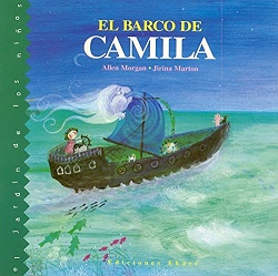 El barco de Camila