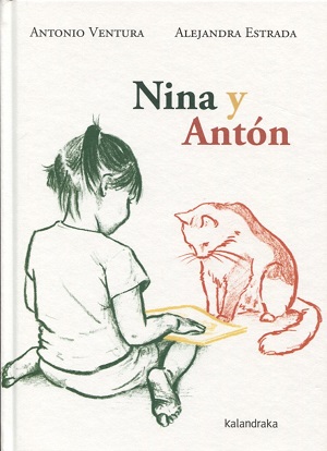 Nina y Antón