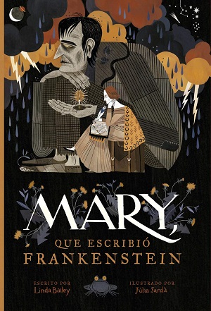 Mary, que escribió Frankestein