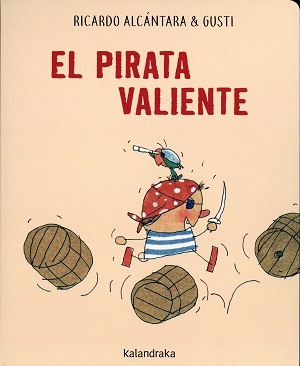 Un pirata feroz